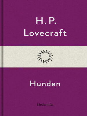 cover image of Hunden